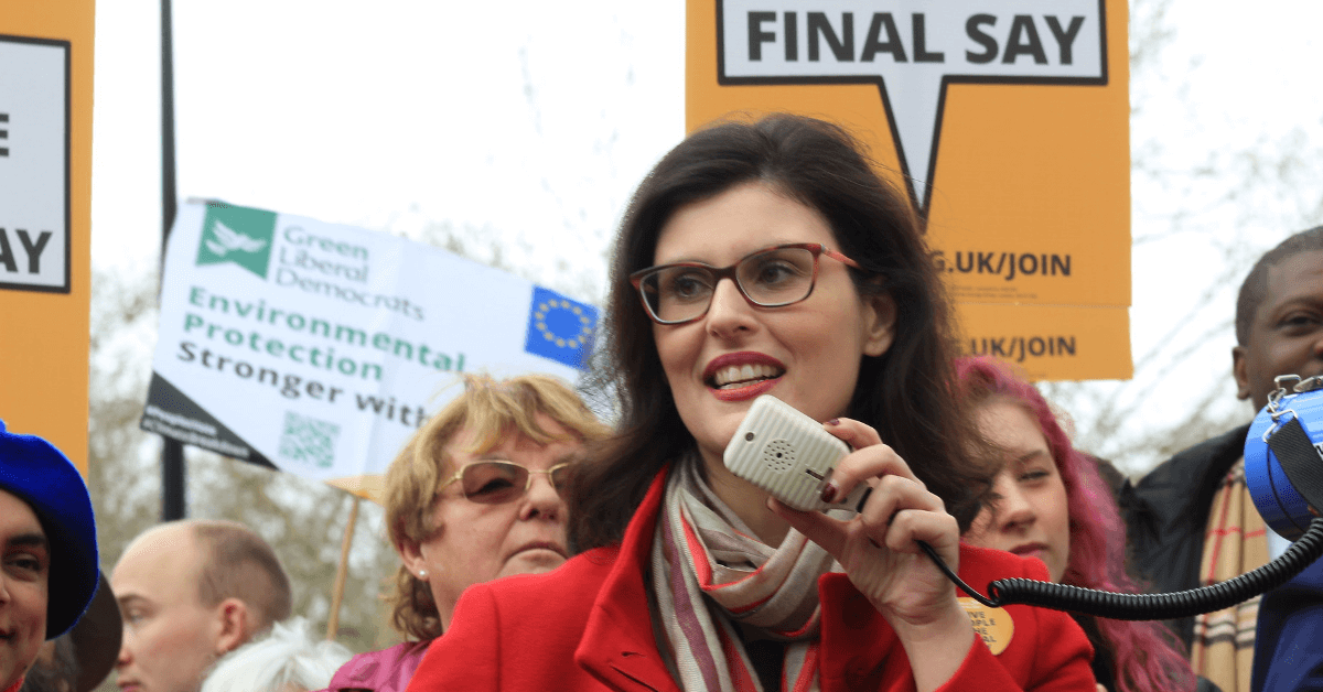 Vote for Layla Moran to be the next leader of the Liberal Democrats